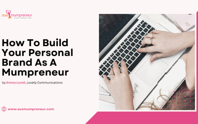 How to build your personal brand?