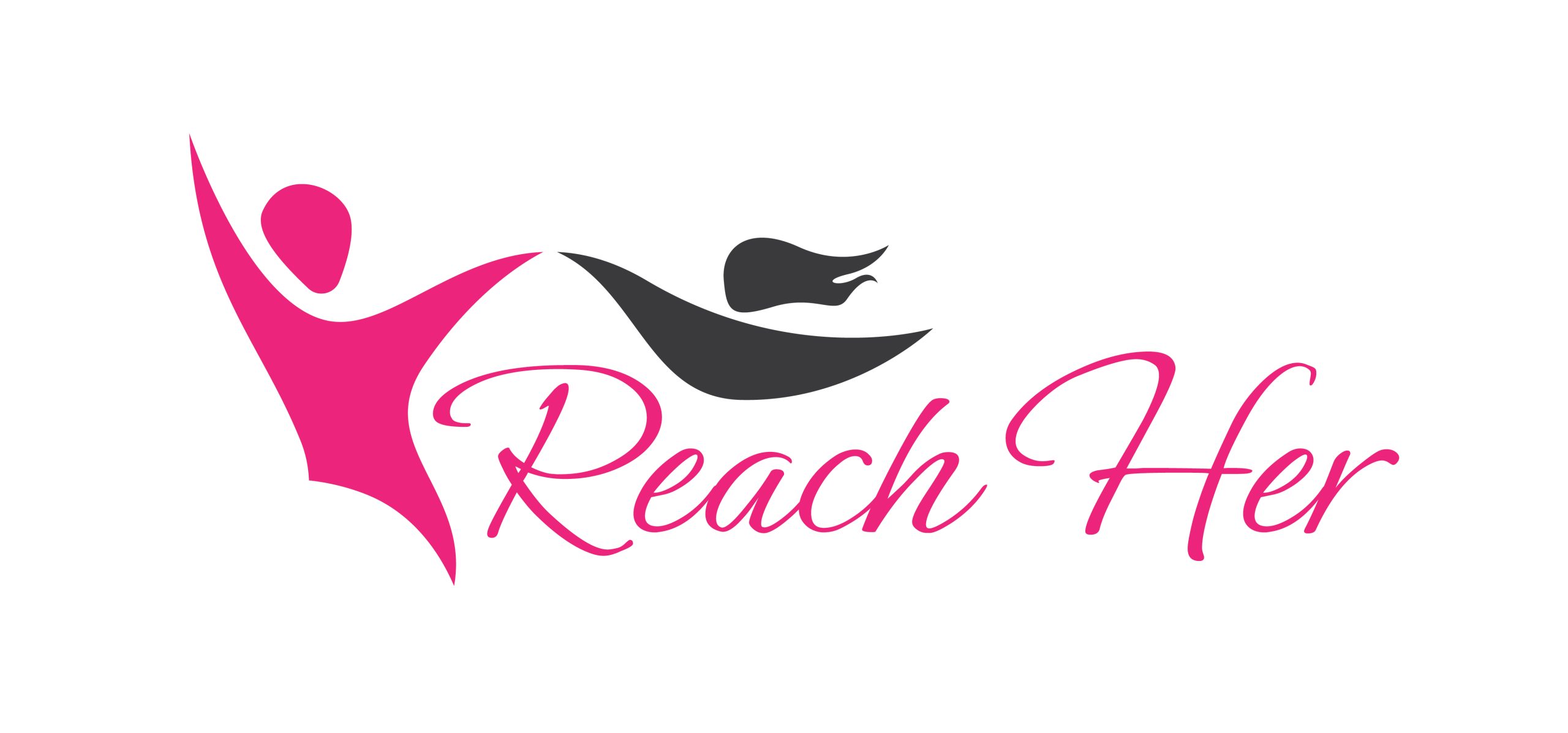 reach her logo