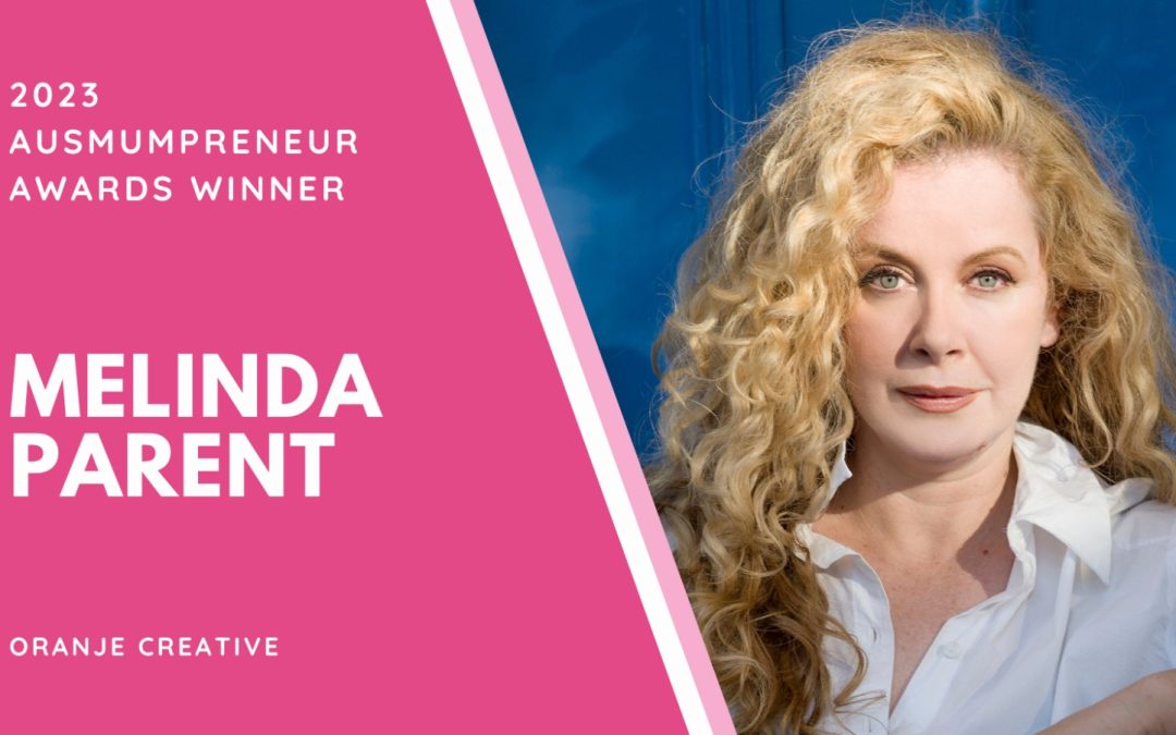 2023 Ausmumpreneur Awards Winner – Melinda Parent