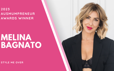 2023 Ausmumpreneur Awards Winner – Melina Bagnato